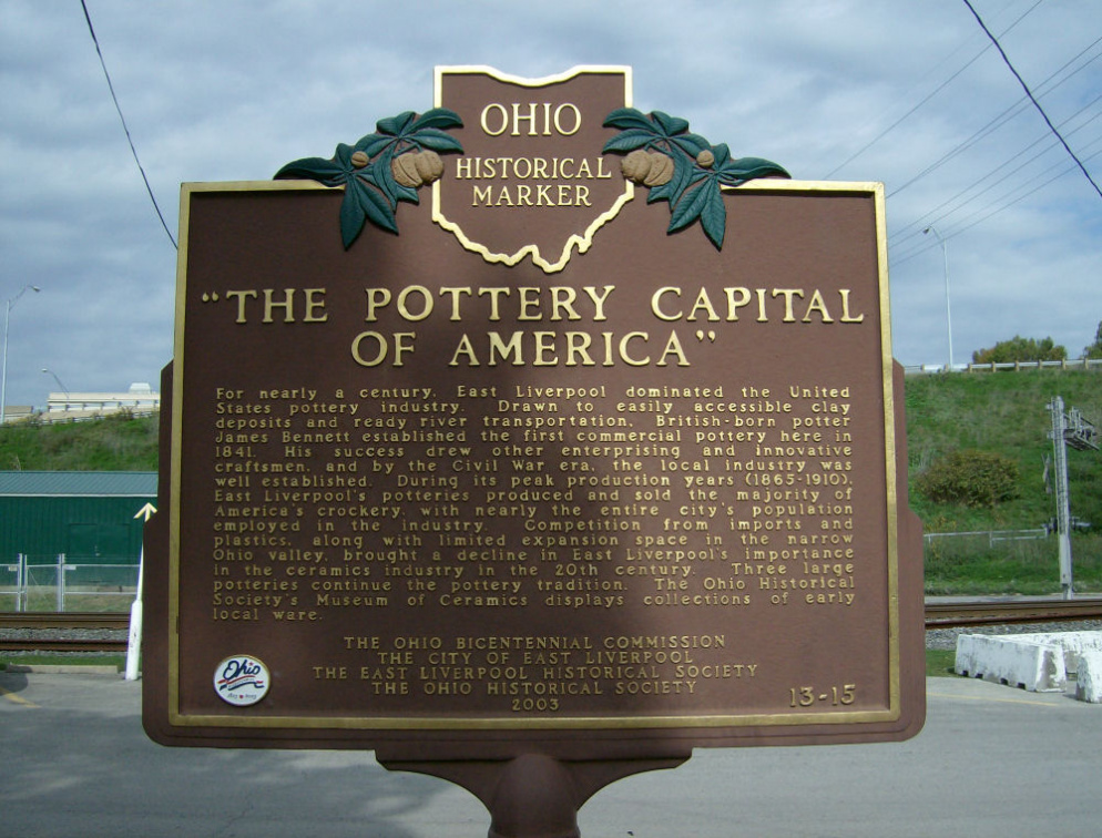 Pottery Capital of America