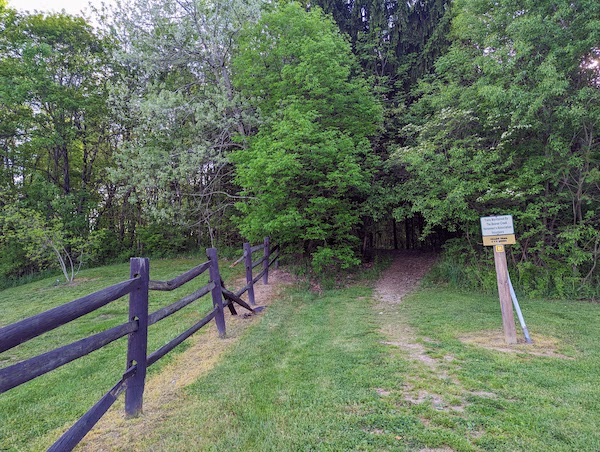 Beaver Creek State Park Equestrian Camp, Ohio