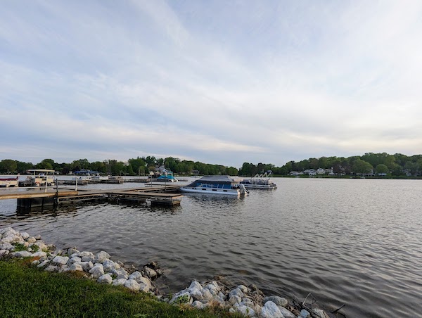 Guilford Lake State Park, Ohio