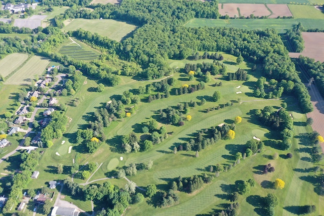 Salem Golf Club, Salem, Ohio