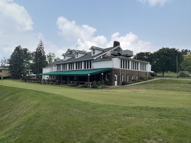 East Liverpool Country Club, East Liverpool, Ohio