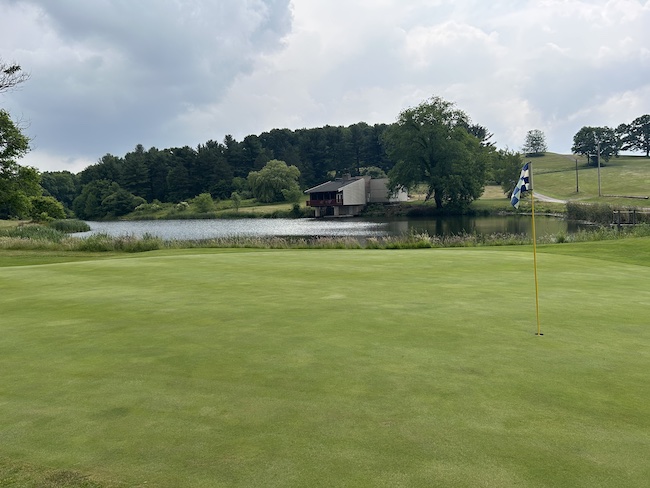 Turkana Golf Course, East Liverpool, Ohio