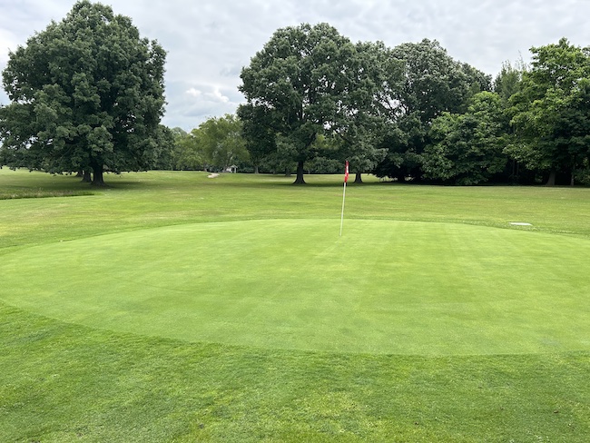 Valley Golf Club, Columbiana, Ohio