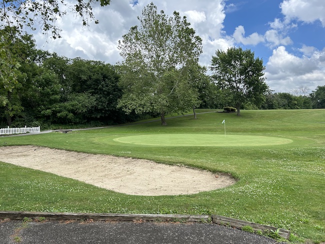 Sleepy Hollow Golf Club, Alliance, Ohio