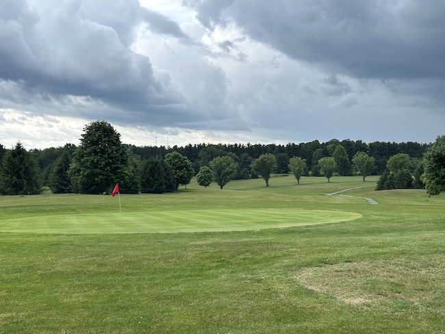 Eagle Pass Golf Course, East Rochester, Ohio