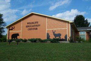 Wildlife Education center