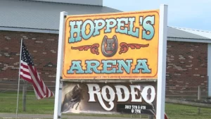 Hoppel's Arena