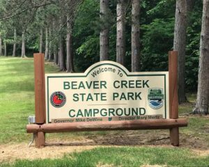 BC Campground